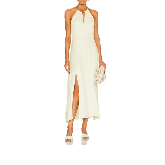 SIMKHAI Leoni Maxi Dress NWT
